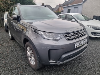 Used Land Rover Discovery 2018 for sale - 77465621: Photo