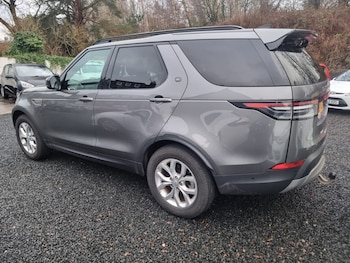 Used Land Rover Discovery 2018 for sale - 77465621: Photo