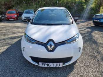 Used Renault Zoe 2016 for sale - 74543330: Photo