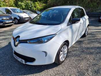 Used Renault Zoe 2016 for sale - 74543330: Photo