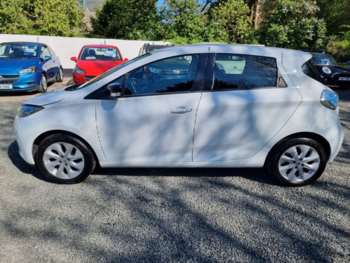 Used Renault Zoe 2016 for sale - 74543330: Photo