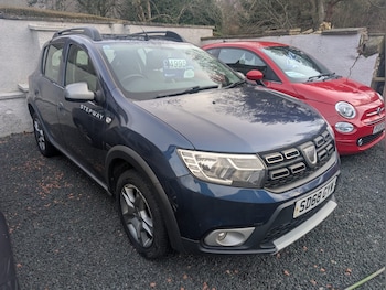 Used Dacia Sandero Stepway 2018 for sale - 77578451: Photo