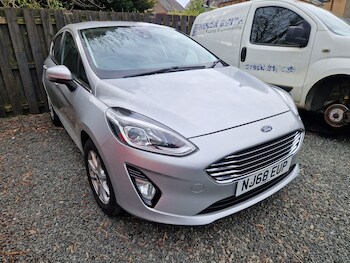 Used Ford Fiesta 2018 for sale - 78345916: Photo