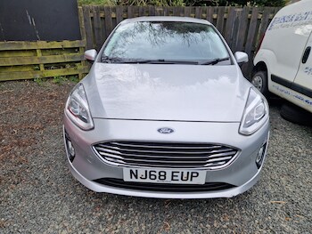 Used Ford Fiesta 2018 for sale - 78345916: Photo