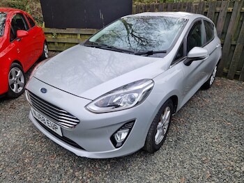 Used Ford Fiesta 2018 for sale - 78345916: Photo