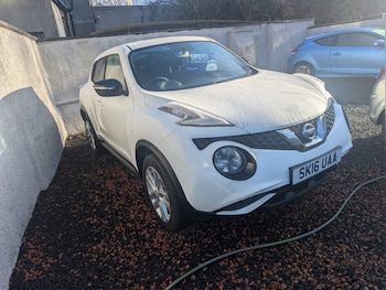 Used Nissan Juke 2016 for sale - 77303590: Photo