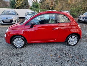 Used Fiat 500 2014 for sale - 76019667: Photo