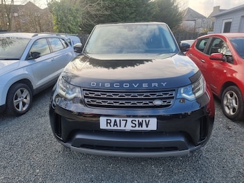 Used Land Rover Discovery 2017 for sale - 78229147: Photo