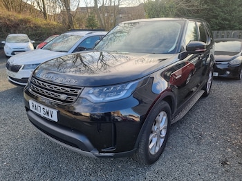 Used Land Rover Discovery 2017 for sale - 78229147: Photo