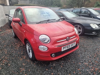 2019 - 1.2 1.2 69hp Lounge 3-Door