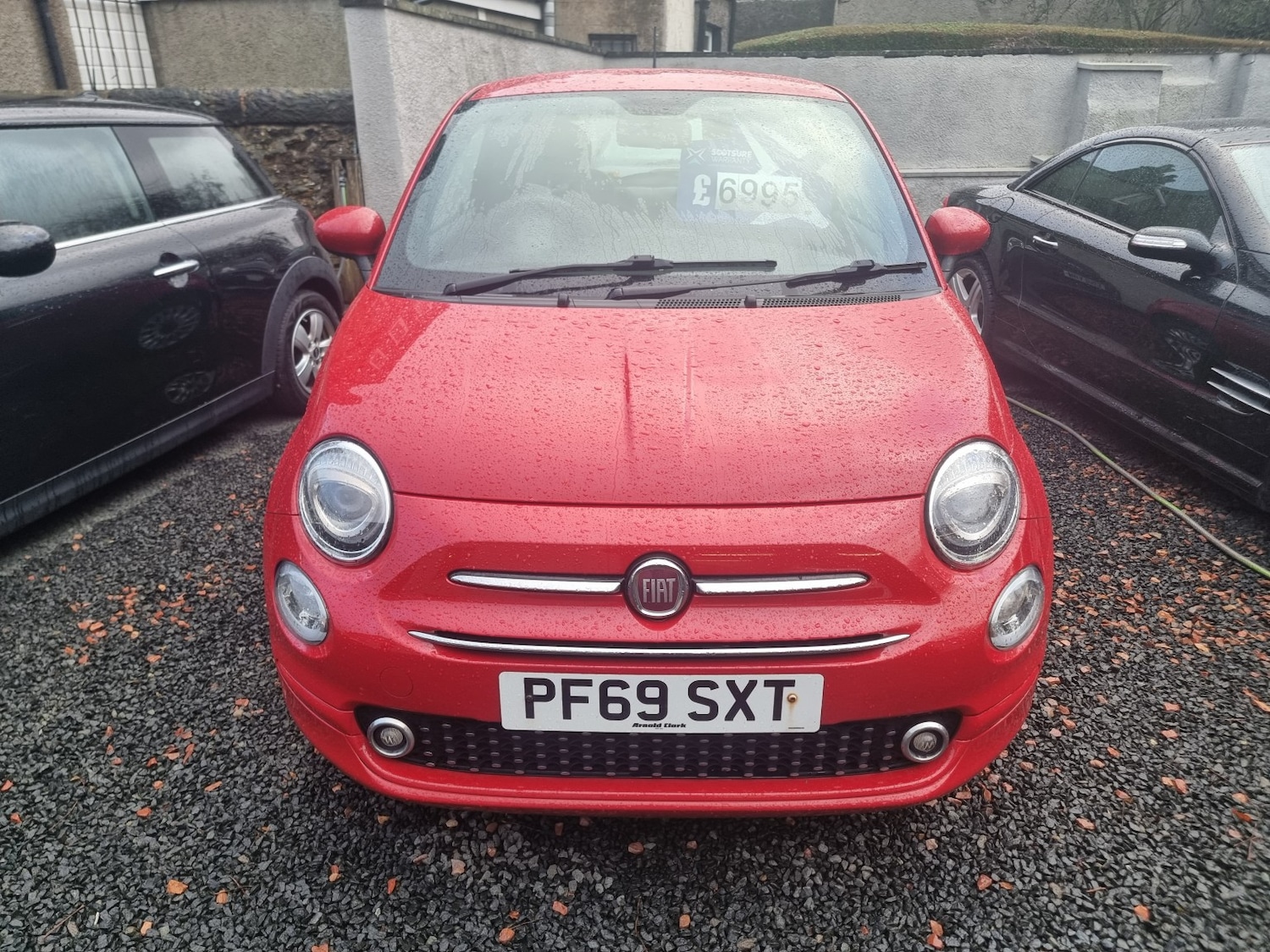 Used Fiat 500 2019 for sale - 76951049: Photo 2