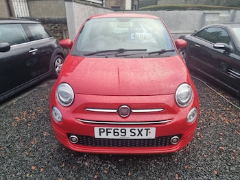 Used Fiat 500 2019 for sale - 76951049: Photo