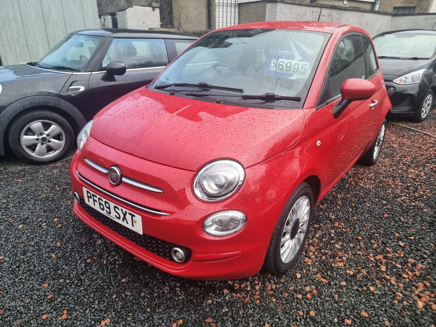 Used Fiat 500 2019 for sale - 76951049: Photo 3