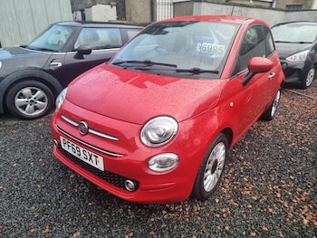 Used Fiat 500 2019 for sale - 76951049: Photo