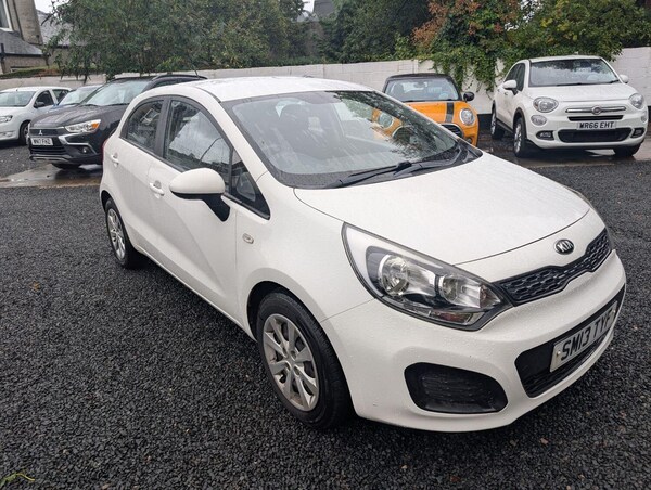 Used Kia Rio 2013 for sale - 76070415: Photo 1