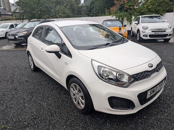 Kia - Rio