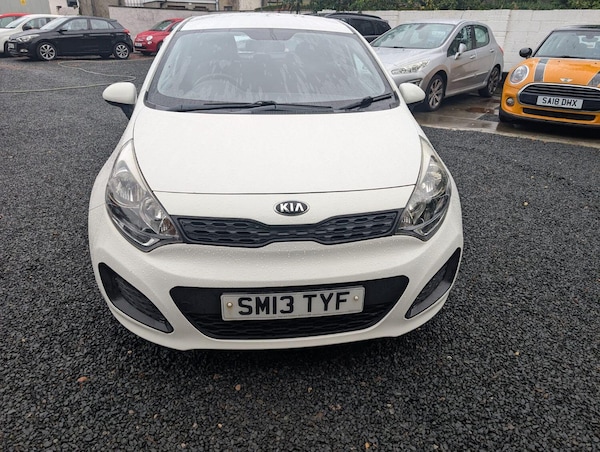 Used Kia Rio 2013 for sale - 76070415: Photo 2