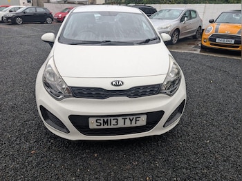 Used Kia Rio 2013 for sale - 76070415: Photo 2
