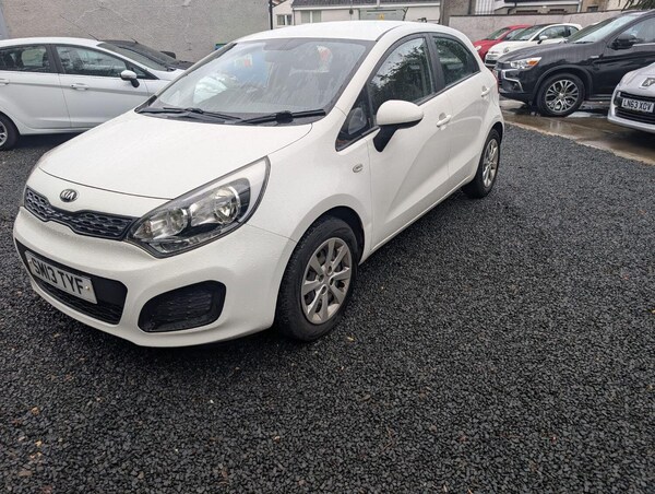 Used Kia Rio 2013 for sale - 76070415: Photo 3