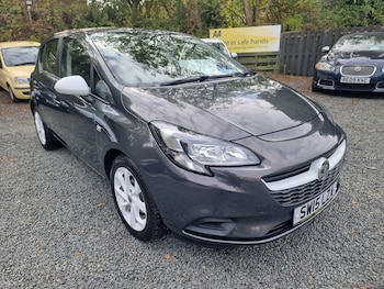 Vauxhall - Corsa