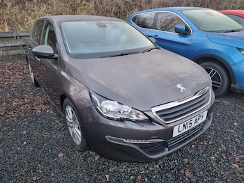 Used Peugeot 308 2015 for sale - 78229154: Photo