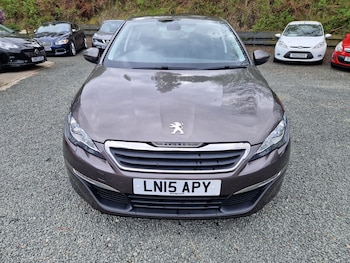 Used Peugeot 308 2015 for sale - 78229154: Photo