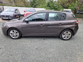 Used Peugeot 308 2015 for sale - 78229154: Photo