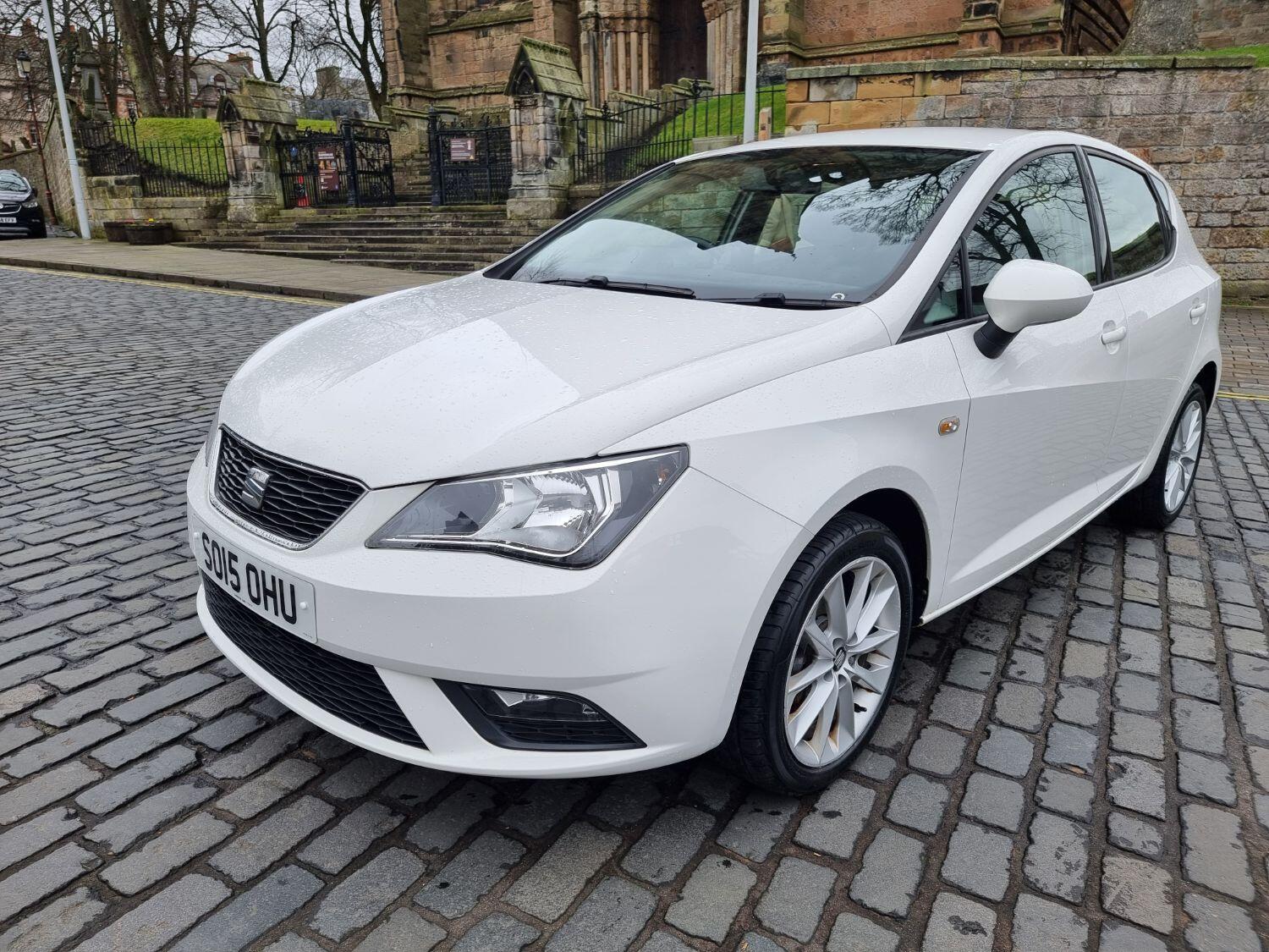 Used SEAT Ibiza 2015 for sale - 77906478: Photo 3