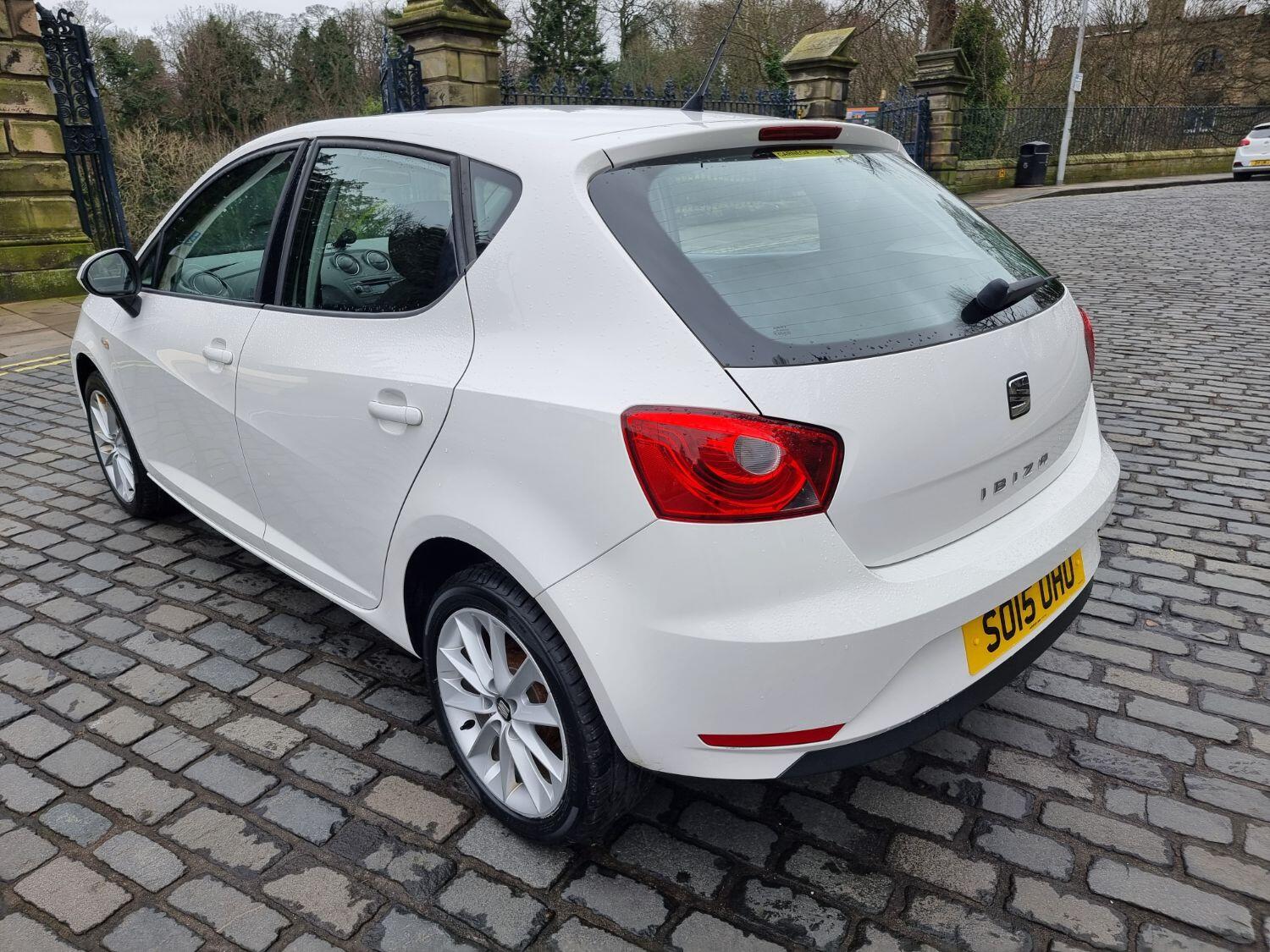 Used SEAT Ibiza 2015 for sale - 77906478: Photo 5