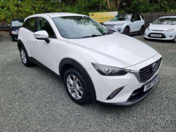 2017 - 1.5 SKYACTIV-D SE Nav 5-Door