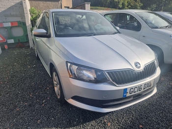 Skoda - Fabia