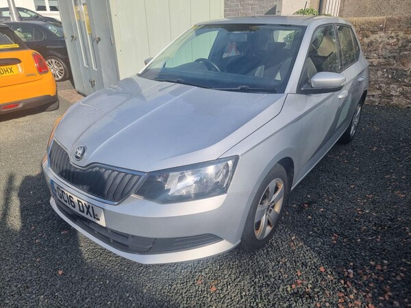 Used Skoda Fabia 2016 for sale - 76134105: Photo 3