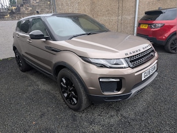 Used Land Rover Range Rover Evoque 2016 for sale - 77681844: Photo