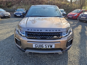 Used Land Rover Range Rover Evoque 2016 for sale - 77681844: Photo