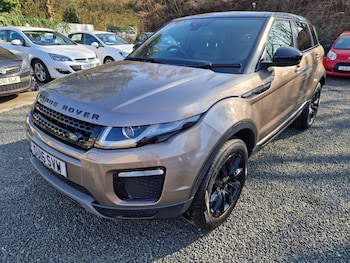 Used Land Rover Range Rover Evoque 2016 for sale - 77681844: Photo
