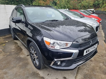 Used Mitsubishi ASX 2017 for sale - 76030672: Photo