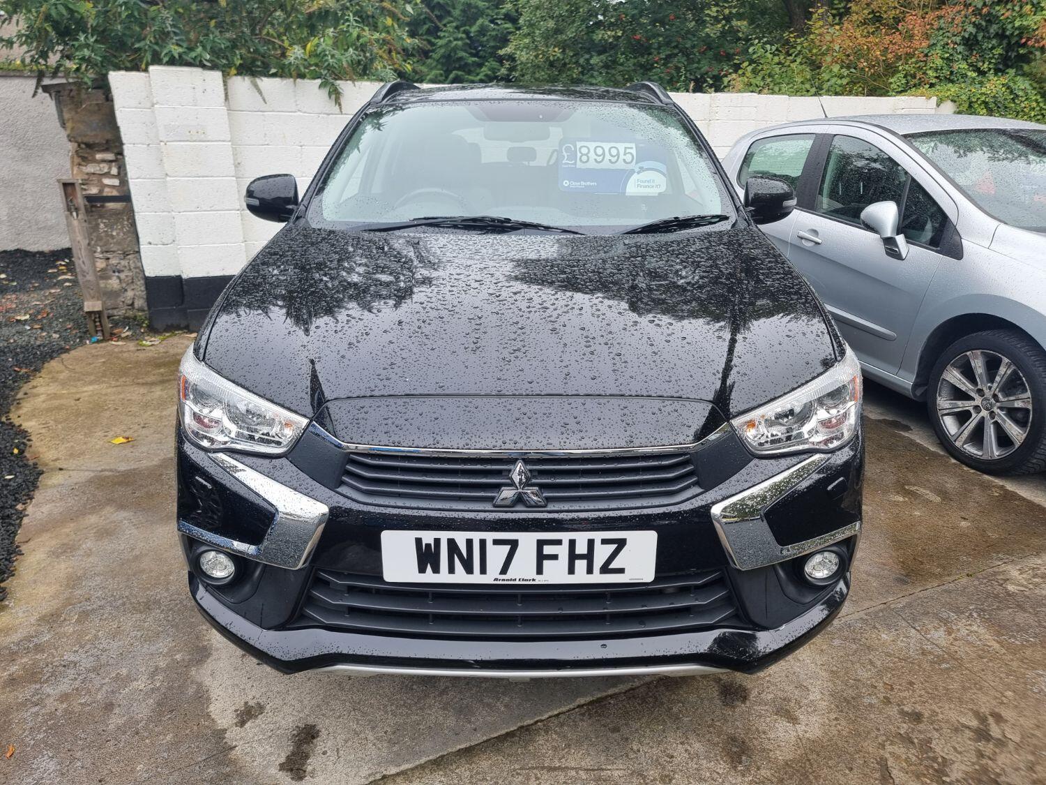 Used Mitsubishi ASX 2017 for sale - 76030672: Photo 2