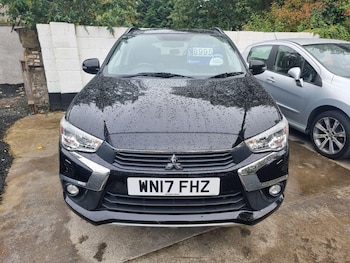 Used Mitsubishi ASX 2017 for sale - 76030672: Photo