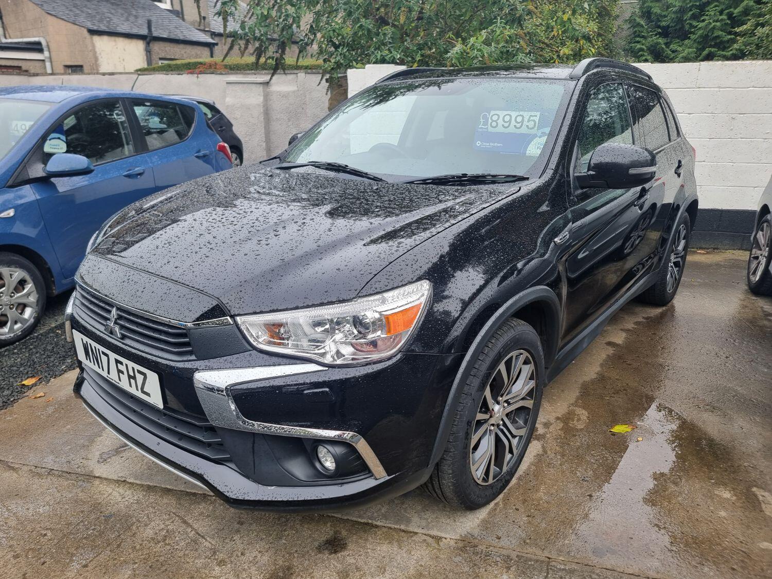 Used Mitsubishi ASX 2017 for sale - 76030672: Photo 3