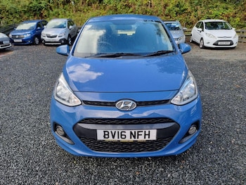 Used Hyundai i10 2016 for sale - 75898709: Photo