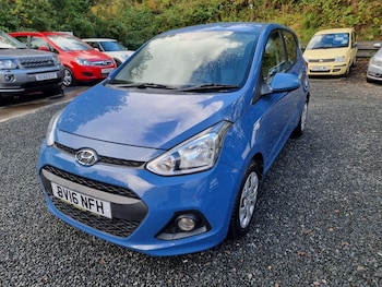 Used Hyundai i10 2016 for sale - 75898709: Photo