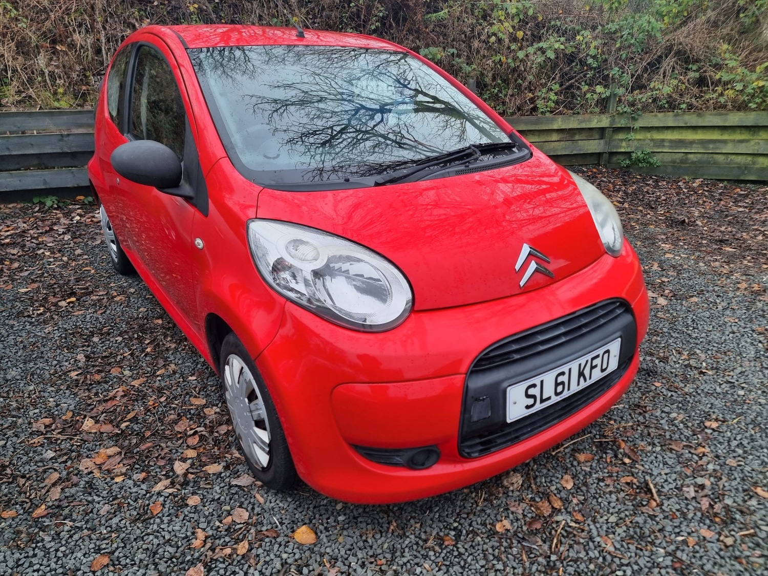 Used Citroen C1 2011 for sale - 76863816: Photo 1