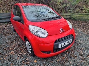 Used Citroen C1 2011 for sale - 76863816: Photo