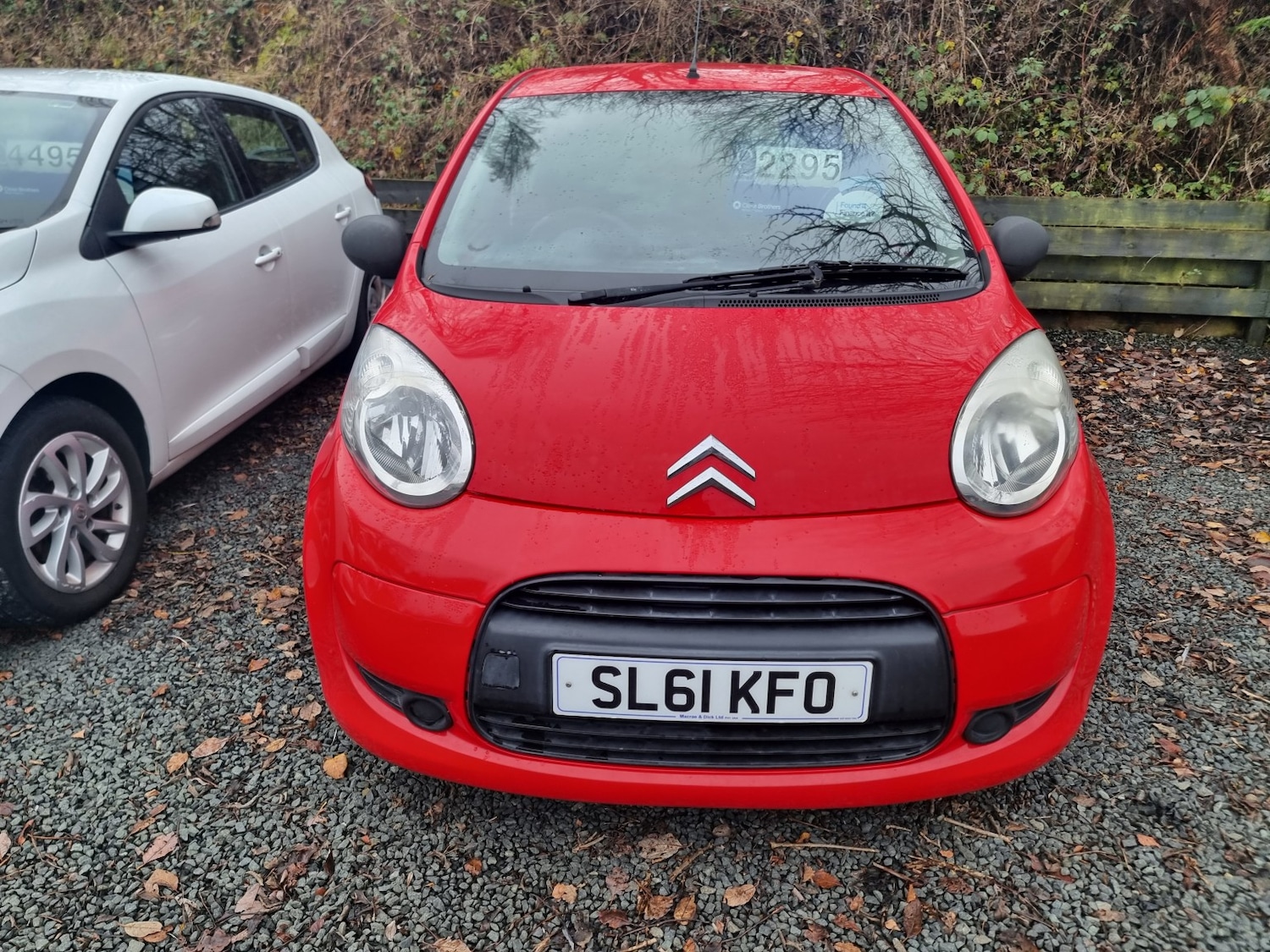 Used Citroen C1 2011 for sale - 76863816: Photo 2
