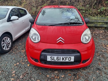 Used Citroen C1 2011 for sale - 76863816: Photo
