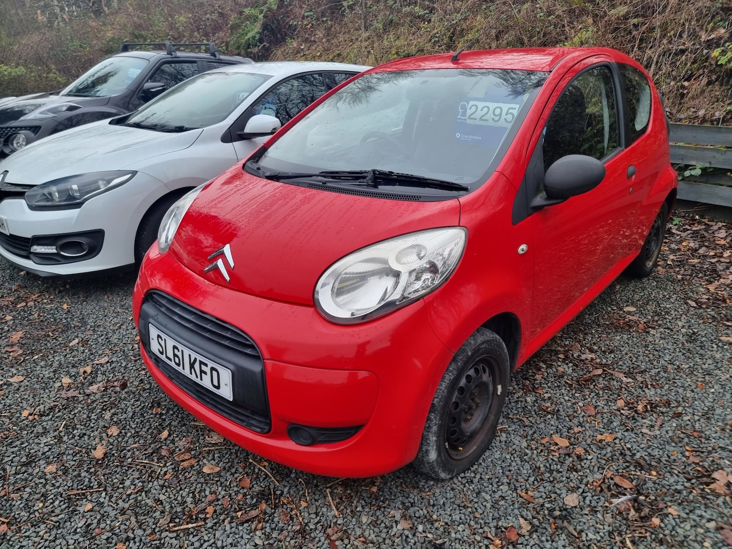 Used Citroen C1 2011 for sale - 76863816: Photo 3