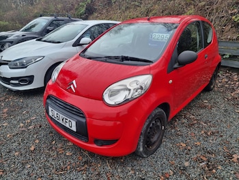 Used Citroen C1 2011 for sale - 76863816: Photo