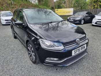 2015 - 1.4 TDI BlueMotion Tech SE 5-Door