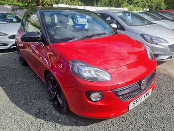 Used Vauxhall Adam 2017 for sale - 75517841: Photo