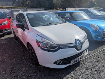 Renault Clio feature image